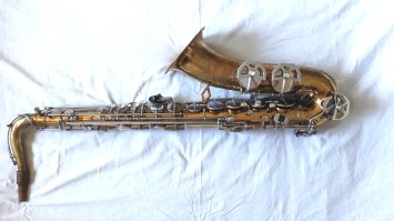 Dolnet Royal Jazz tenor (7)